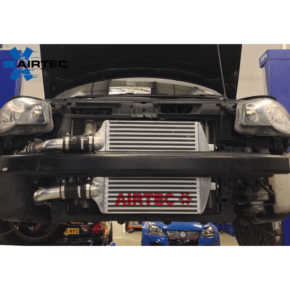 AIRTEC Motorsport Intercooler Upgrade per Polo GTI & Ibiza Mk4 1.8 Turbo