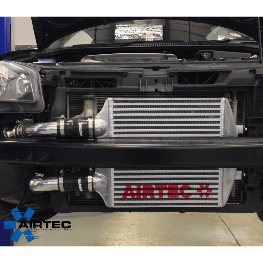 AIRTEC Motorsport Intercooler Upgrade per Polo GTI & Ibiza Mk4 1.8 Turbo