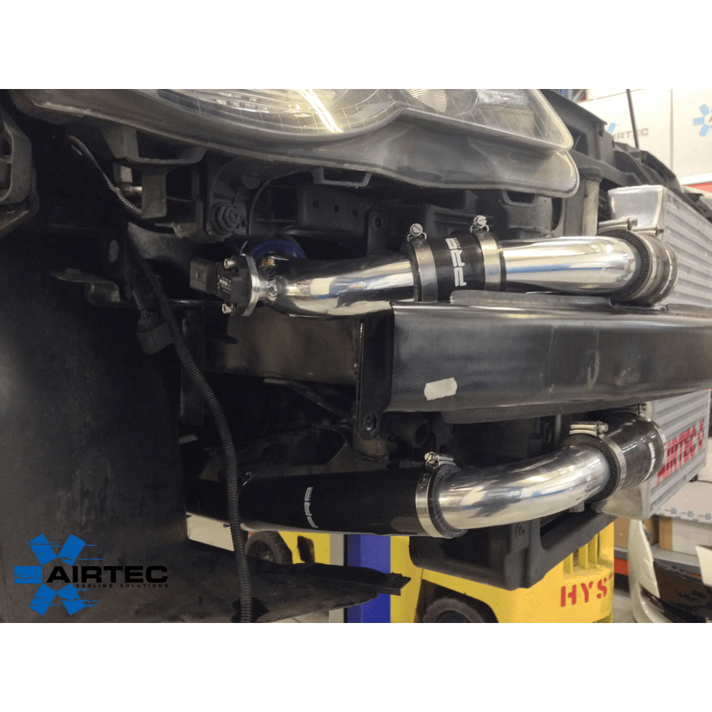 AIRTEC Motorsport Intercooler Upgrade per Polo GTI & Ibiza Mk4 1.8 Turbo