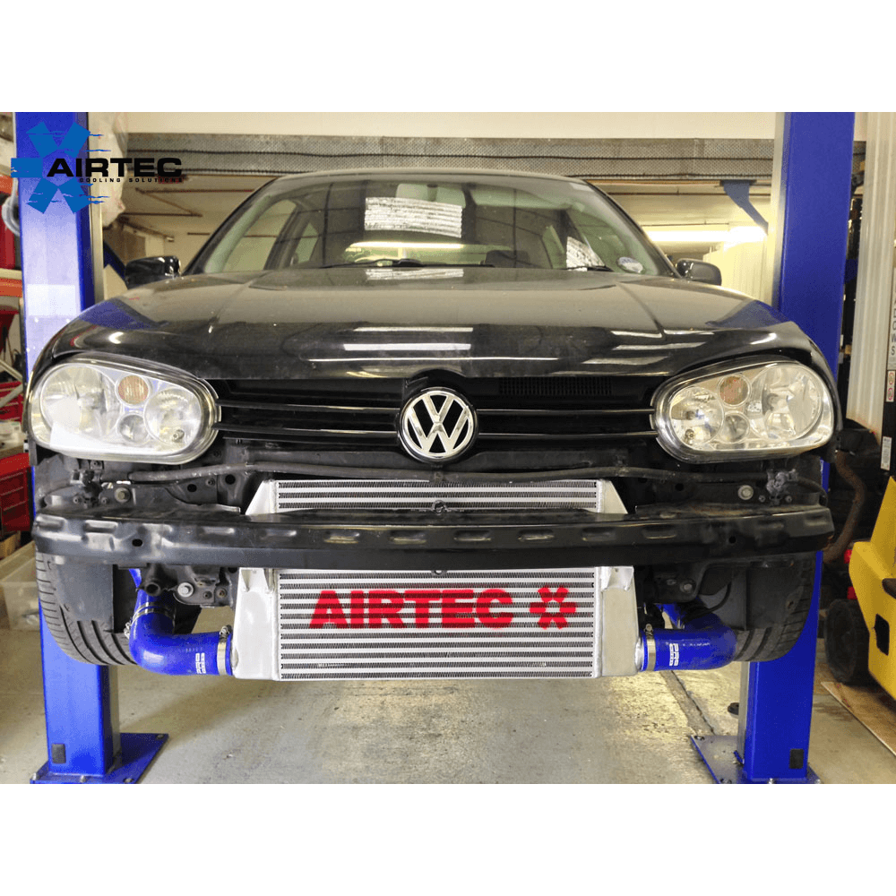 AIRTEC Motorsport Intercooler Upgrade per Mk4 Golf 1.8T