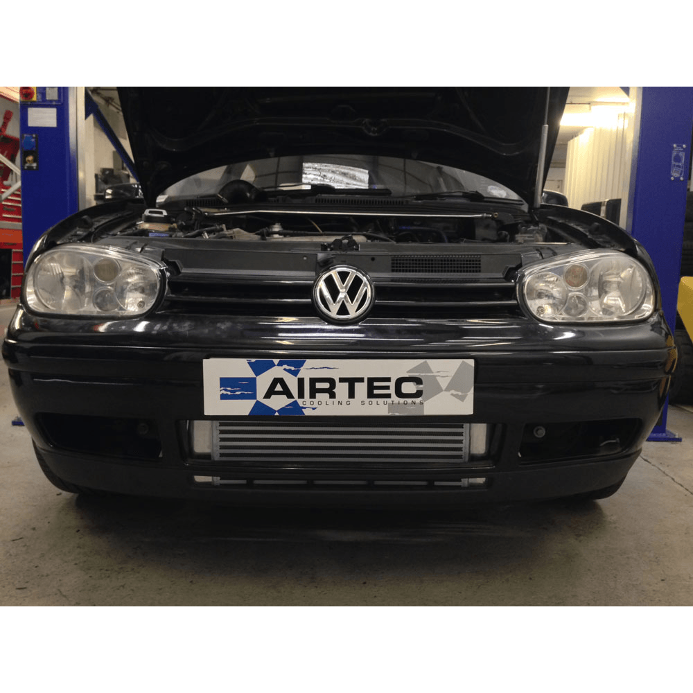 AIRTEC Motorsport Intercooler Upgrade per Mk4 Golf 1.8T