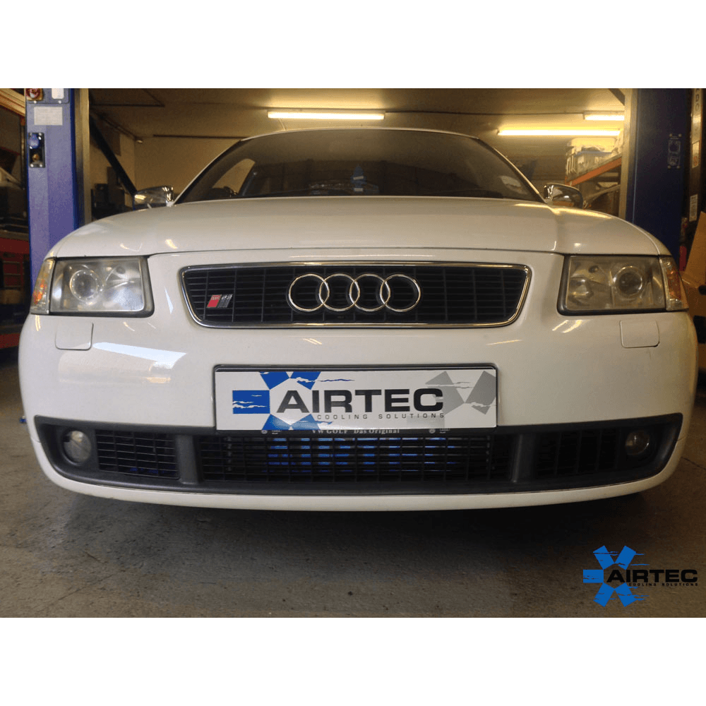 AIRTEC Motorsport Intercooler Upgrade per Audi S3 1.8T (8L) Quattro