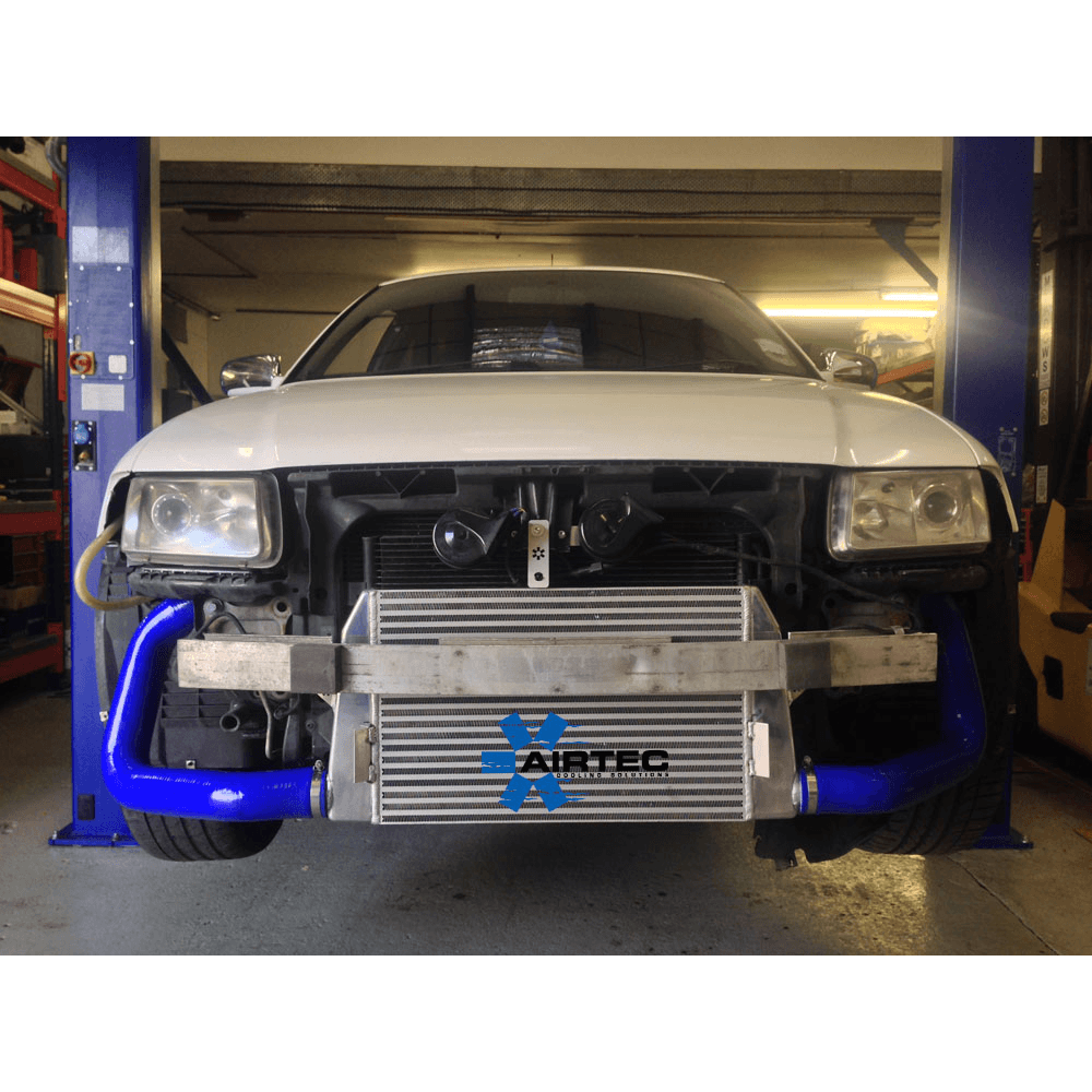 AIRTEC Motorsport Intercooler Upgrade per Audi S3 1.8T (8L) Quattro