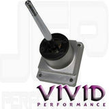 Nissan 200sx S13/S14 89/- 2dr Coupe Short shifter (polished)