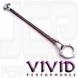 Subaru Impreza GC8 96/01 GT Rear up strut bar alu
