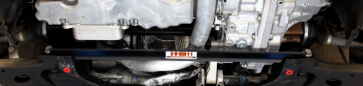 Volvo V40 2012- Front Lower Tie-bar - em-power.it