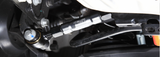 Volvo V40 2012- Rear Adjustable Toe Control Kit - em-power.it