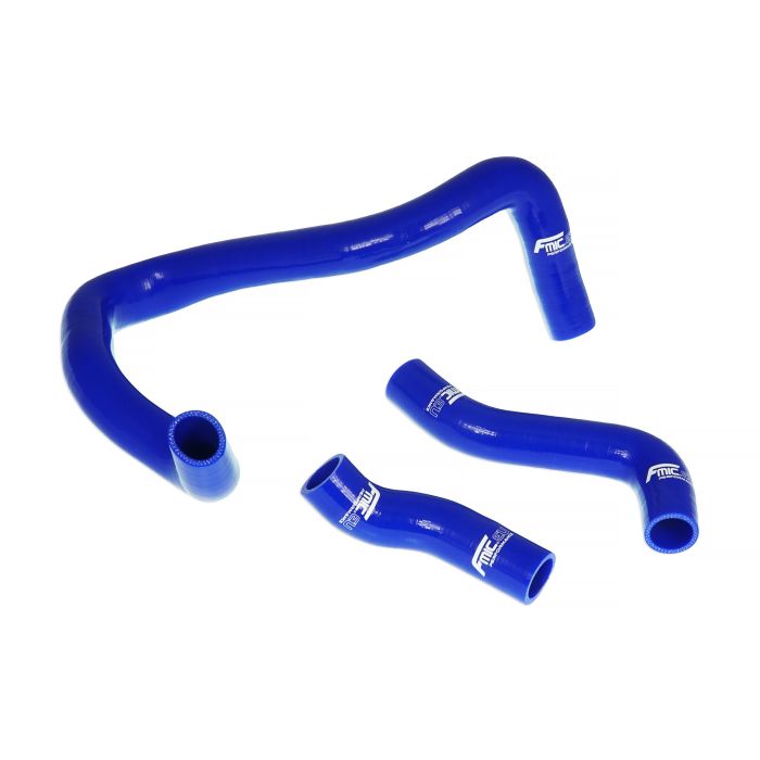 Kit tubi flessibili in silicone per radiatore VW Golf Bora Jetta MK4 1.8T Turbo