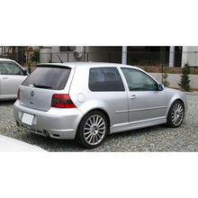 Carica l&#39;immagine nel visualizzatore di Gallery, VW Golf 4 Minigonne R32 style 3D