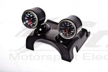 Porta Strumenti  52/60mm Volkswagen VW Golf 4/V 97/-  & Guida a Destra - em-power.it