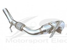 Load image into Gallery viewer, Golf 7 2.0 Tsi Catalizzatore Race 3&quot;/downpipe