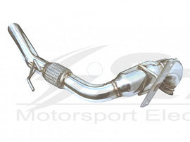 Golf 7 2.0 Tsi Catalizzatore Race 3