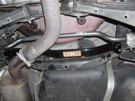Seat Seat Leon II 05/- Barra di irrigidimento posteriore inferiore