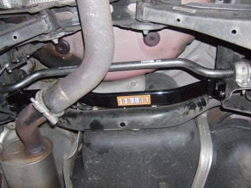 Golf 5 Gti 05/- Barra di irrigidimento posteriore inferiore