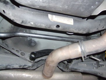 Golf 5 Gti 05/- Rear lower 2nd Tie-bar