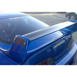 Spoiler Posteriore TRD Style in Carbonio Toyota Supra MK4 A80