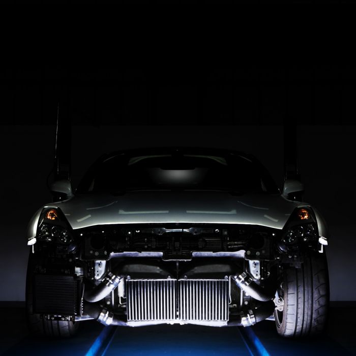Nissan R35 GT-R 07-16 - MVT Kit Intercooler Frontale