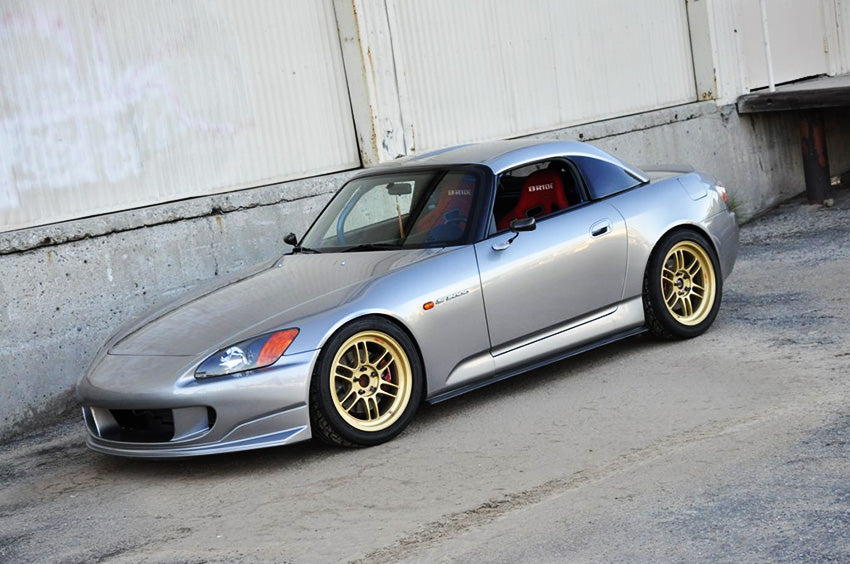 PU Design Minigonne Spoon PU Honda S2000