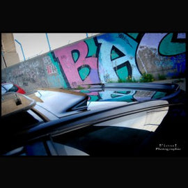 Aerodynamics Spoiler ABS lunotto posteriore (CRX 87-93)