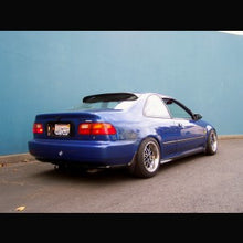 Load image into Gallery viewer, Aerodynamics Spoiler ABS lunotto posteriore (Civic 92-96 2dr)
