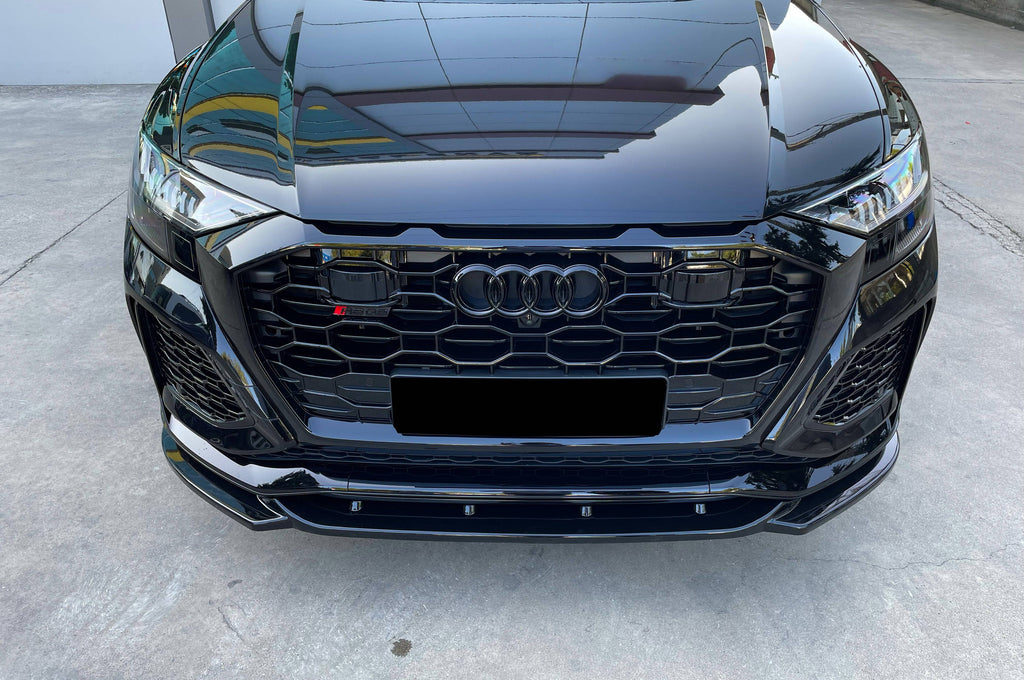 AUDI RS Q8 Mk1 2019+ Lip Anteriore