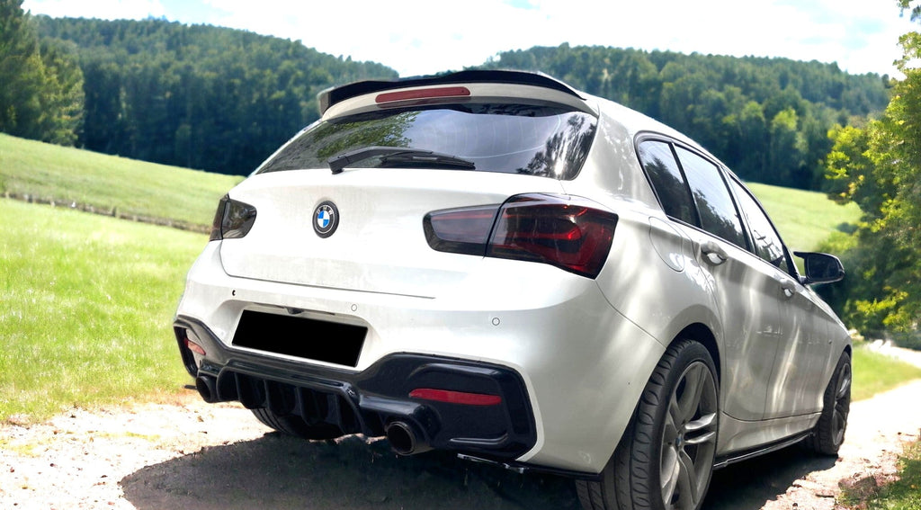 BMW Serie 1 F20/F21 M-Power Facelift 2015-2019 Spoiler Tetto