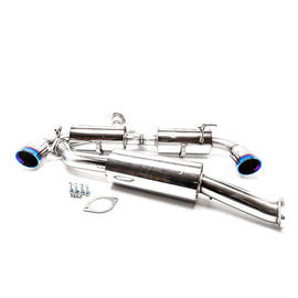 GReddy Comfort Sports GT Slash Catback per Toyota Yaris GR