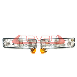 Navan Crystal freccie anteriori per Nissan 200SX S13 (early spec)