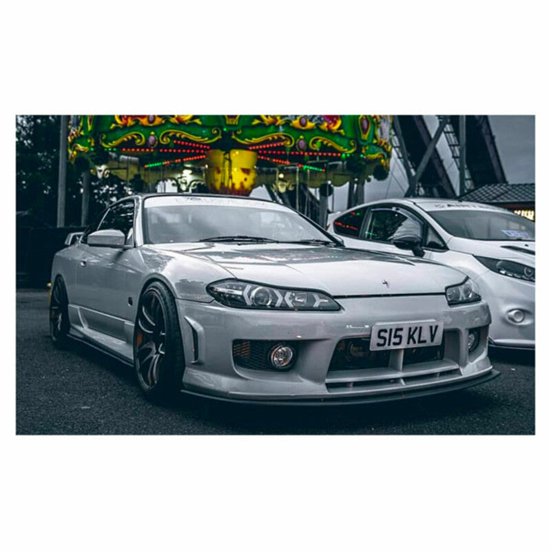 Navan LED 78Works Fari per Nissan Silvia S15