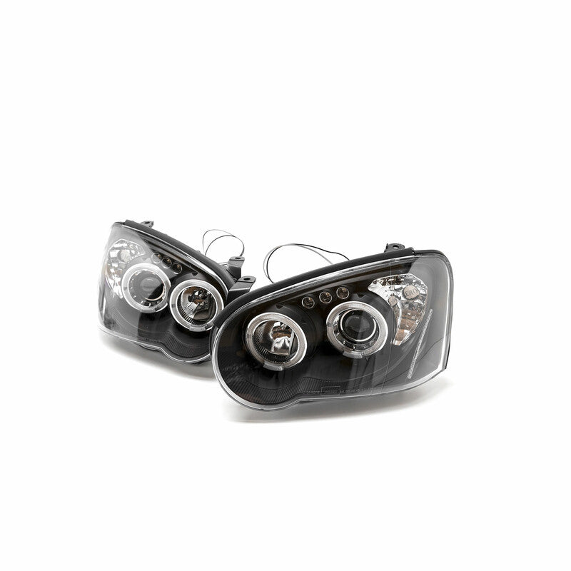 Navan Fari per Subaru Impreza "Face Lift" GDC/D (04-05)
