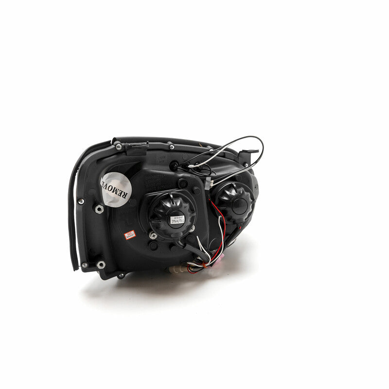 Navan Fari per Subaru Impreza "Face Lift" GDC/D (04-05)