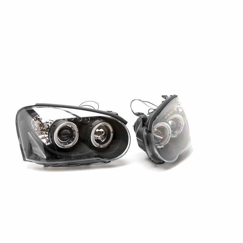 Navan Fari per Subaru Impreza "Face Lift" GDC/D (04-05)