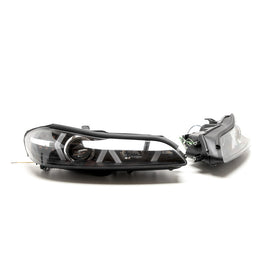 Navan LED 78Works Fari per Nissan Silvia S15