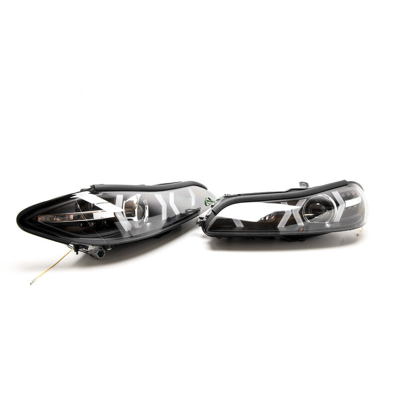 Navan LED 78Works Fari per Nissan Silvia S15