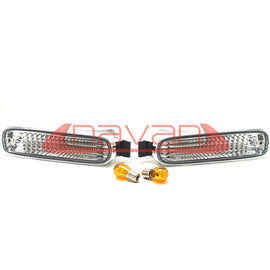Navan Crystal freccie anteriori per Nissan 200SX S14