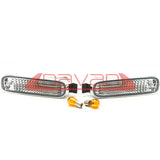 Navan Crystal freccie anteriori per Nissan 200SX S14