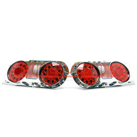 Navan LED Fanali posteriori per Nissan Skyline R32