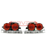 Navan LED Fanali posteriori per Nissan Skyline R33
