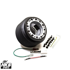 Mozzo Volante HKB Boss Kit Honda Civic EP con Airbag