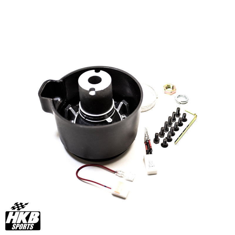 Mozzo Volante HKB Boss Kit Mazda MX-5 NB