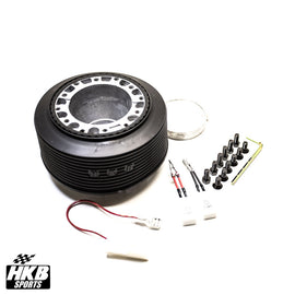 Mozzo Volante HKB Boss Kit Subaru Impreza GC con Airbag (1992 al 2000)