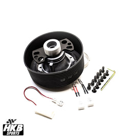 Mozzo Volante HKB Boss Kit Subaru Impreza GC con Airbag (1992 al 2000)