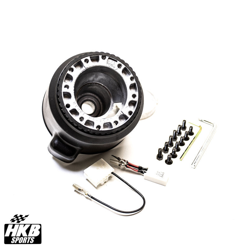 Mozzo Volante HKB Boss Kit Toyota Supra MK4, MR2 SW20, JZX100, Soarer, Altezza, Lexus IS200
