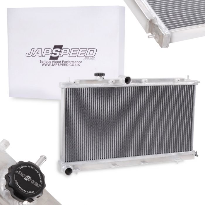 Subaru Impreza VA WRX STi VL9 2014+ Radiatore in Alluminio