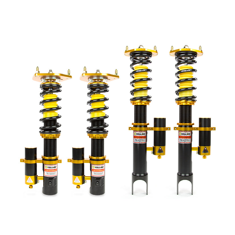 Assetto Regolabile YELLOW SPEED RACING YSR CLUB PERFORMANCE COILOVERS LEXUS IS300 JCE10 00-05
