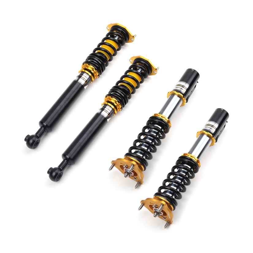 Assetto Regolabile YELLOW SPEED RACING YSR DYNAMIC PRO DRIFT COILOVERS LEXUS IS200 99-05