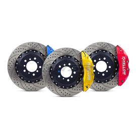 YELLOW SPEED RACING YSR IMPIANTO FRENANTE MAGGIORATO