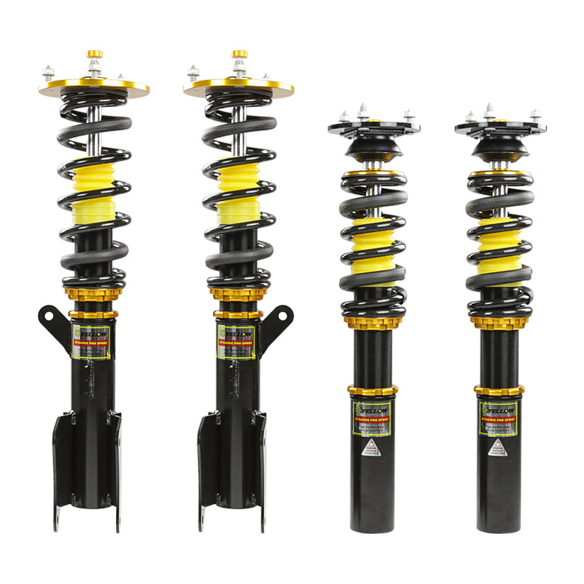 Assetto Regolabile YELLOW SPEED RACING YSR DYNAMIC PRO SPORT COILOVERS ALFA ROMEO 164