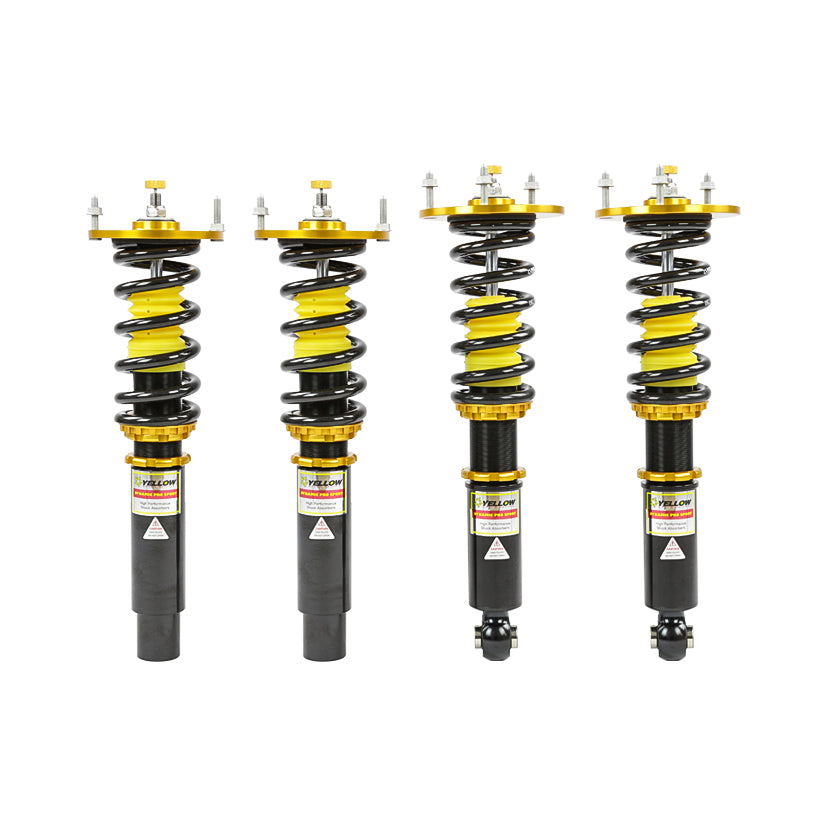 Assetto Regolabile YELLOW SPEED RACING YSR DYNAMIC PRO SPORT COILOVERS ALFA ROMEO 166