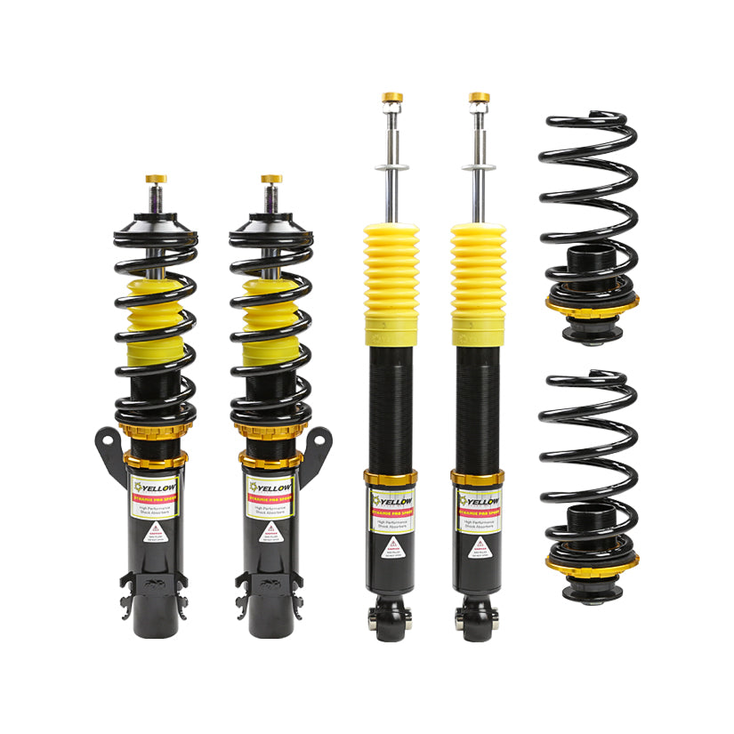 Assetto Regolabile YELLOW SPEED RACING YSR DYNAMIC PRO SPORT COILOVERS VOLKSWAGEN POLO 6R